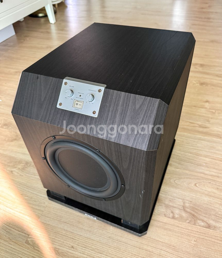 우퍼스피커 KODA SW-10A--1