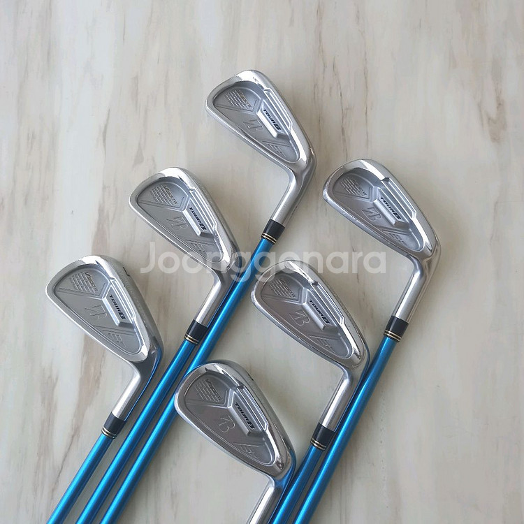 브릿지스톤 V300 VI 그라파이트 아이언--0