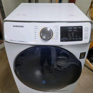 무료배송설치 삼성14kg건조기 2018년제조소음조금있어