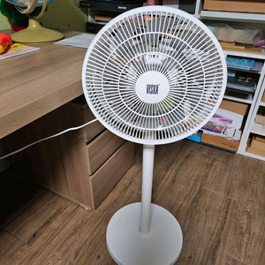 비스카 스탠드 에어 서큘레이터 VK-A330FR 새상품
