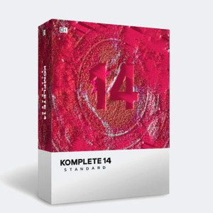 NI komplete 14 standard 팝니다