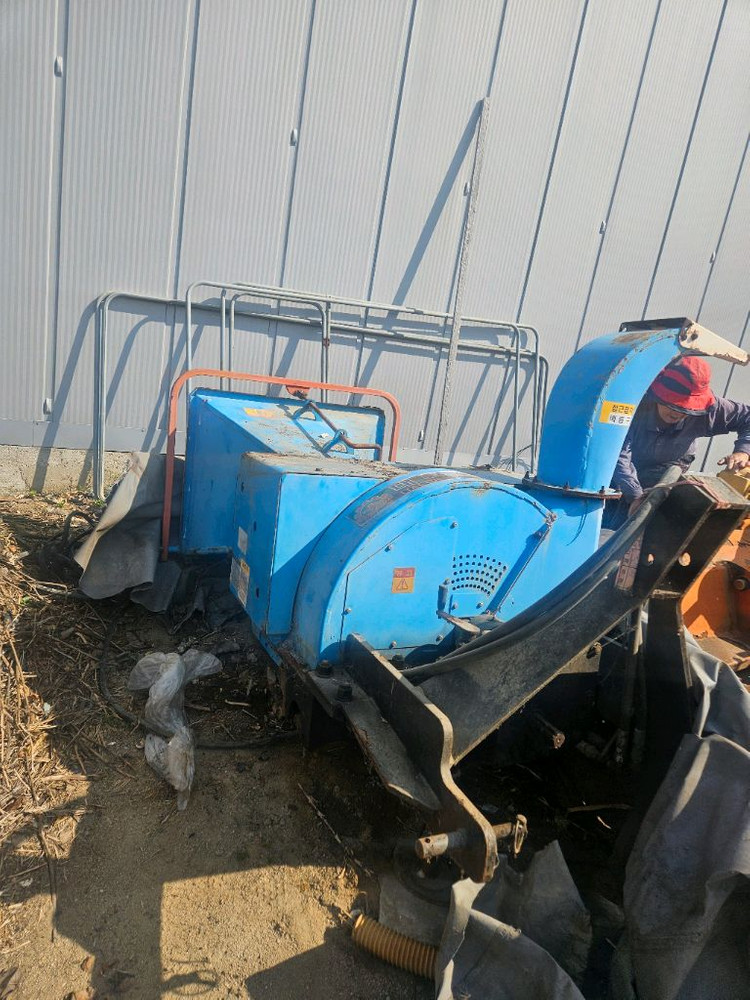 잔가지파쇄기 이미지