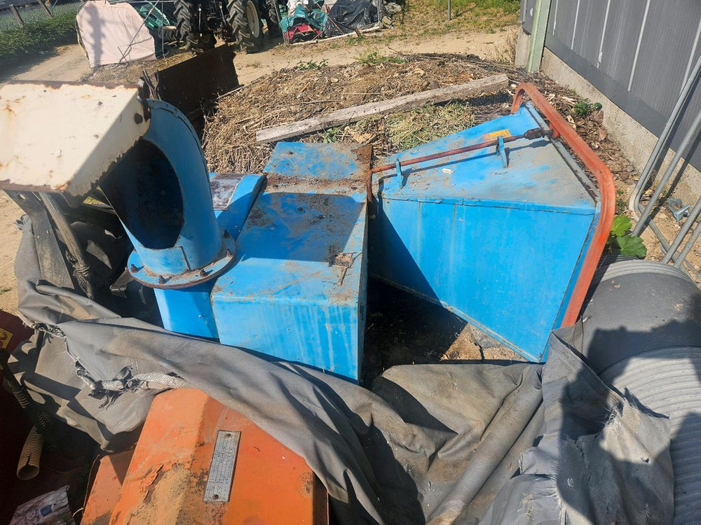 잔가지파쇄기 이미지