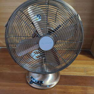 앤틱 빈티지 선풍기(장식품)