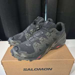 살로몬 스피드크로스6 280
