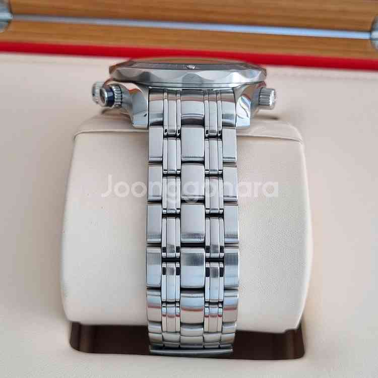 오메가 씨마스터 크로노 세라믹 41.5mm 청판--3