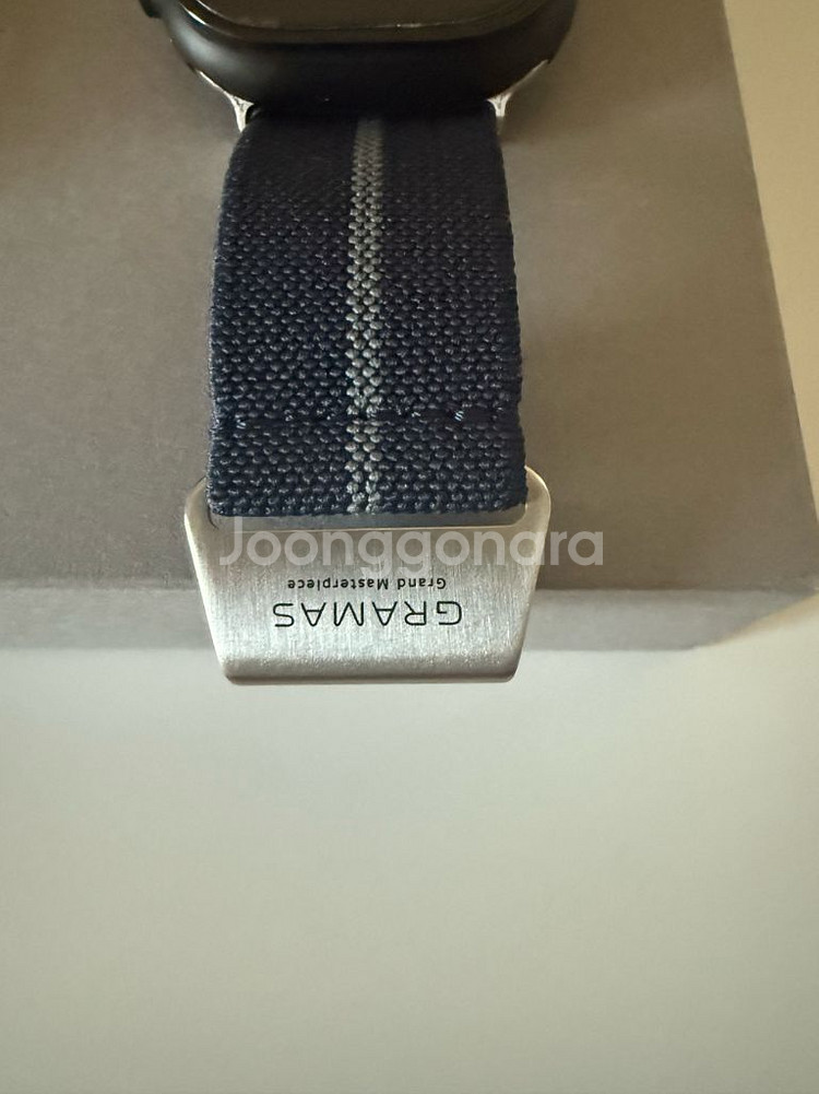 애플워치 울트라2 49mm - AppleCare+--1