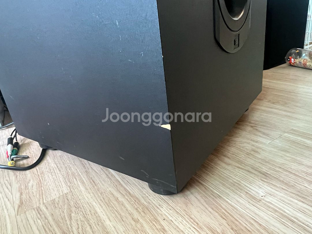 JBL SUB150G 우퍼--3