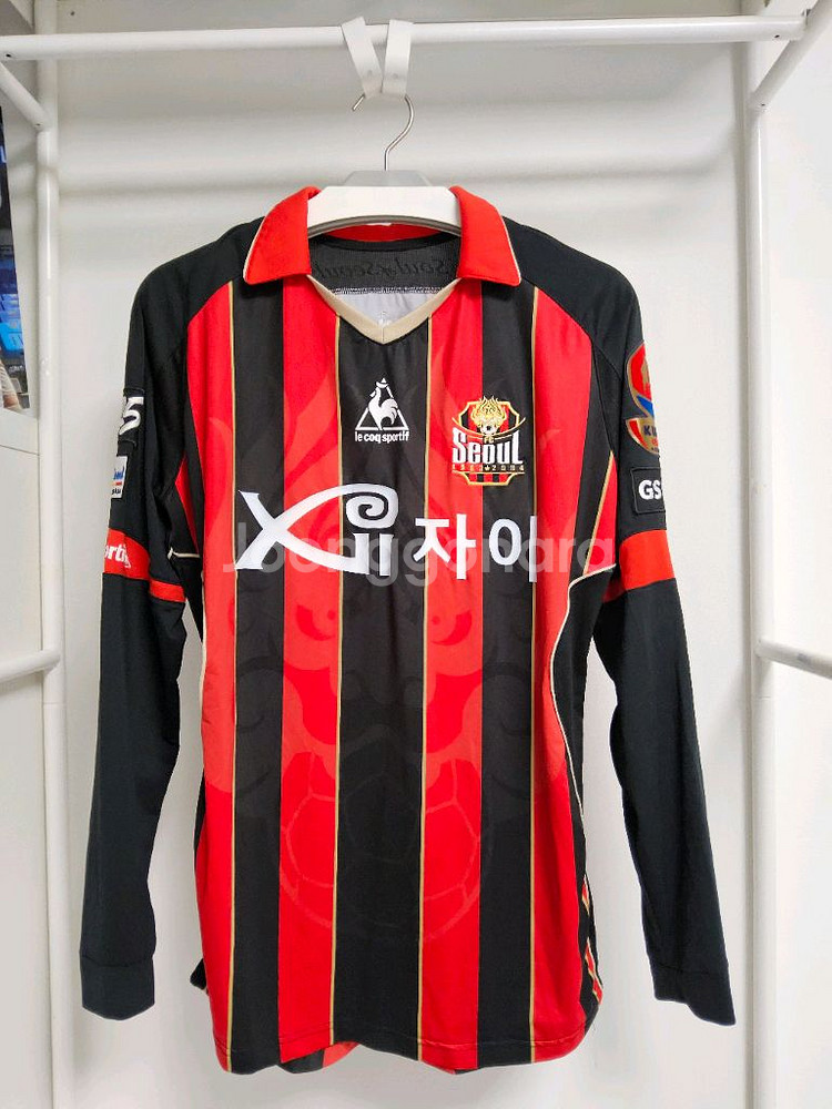 FC서울 2012-2013 홈 유니폼--0