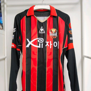 FC서울 2012-2013 홈 유니폼
