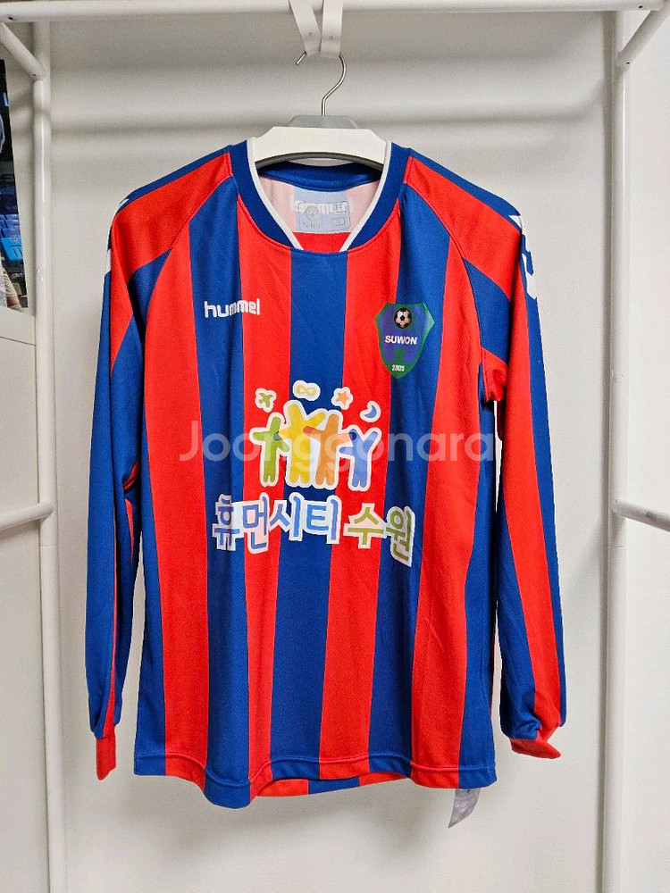 수원FC 2014-2015 홈 유니폼--0