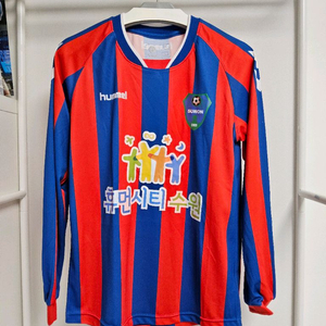 수원FC 2014-2015 홈 유니폼