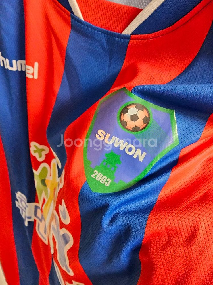 수원FC 2014-2015 홈 유니폼--2