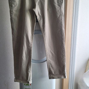 AD LIB DENIM 바지m