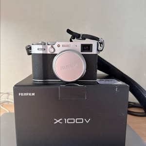 후지 X100v 이미지