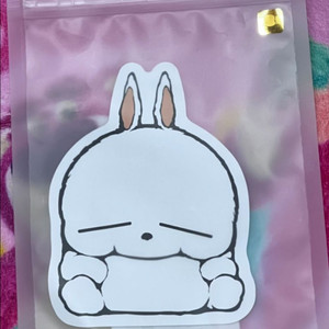 루카랩 마시마로 리무버 빅 스티커