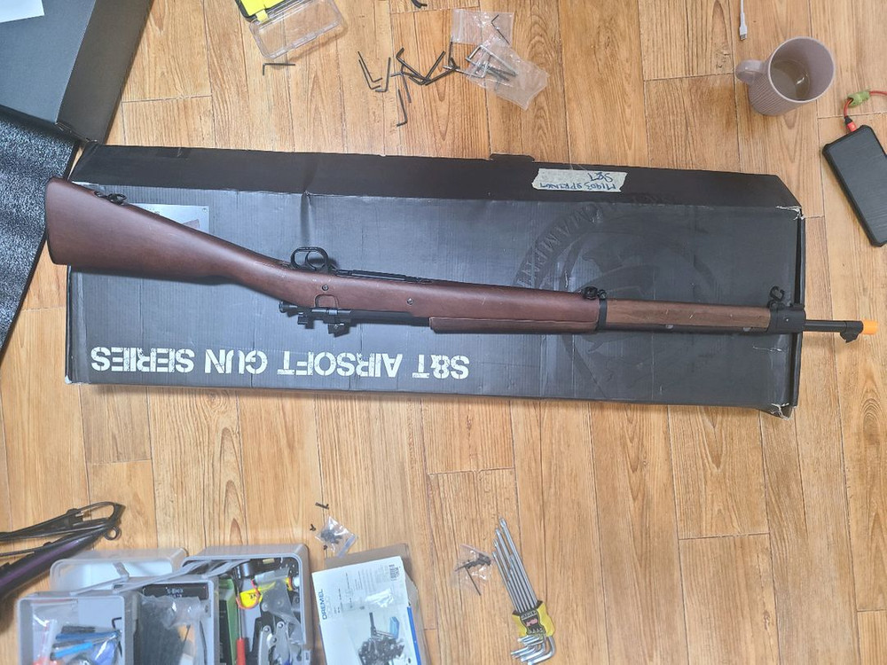 S&T m1903 스프링필드--1