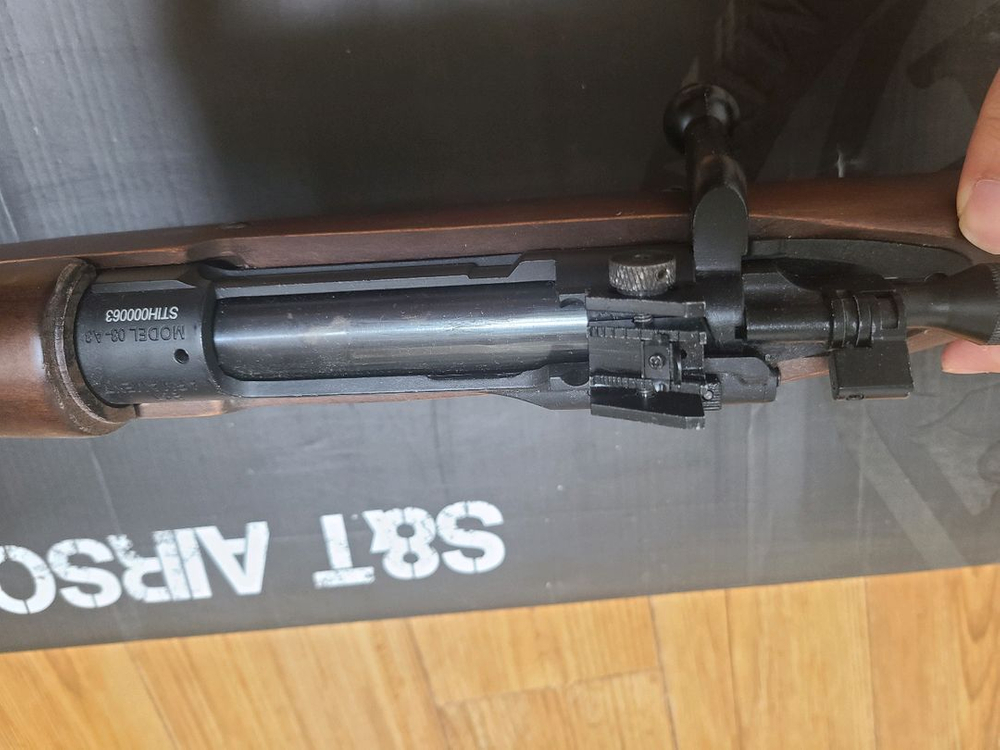 S&T m1903 스프링필드--3