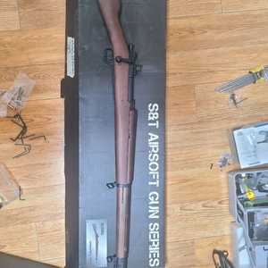 S&T m1903 스프링필드