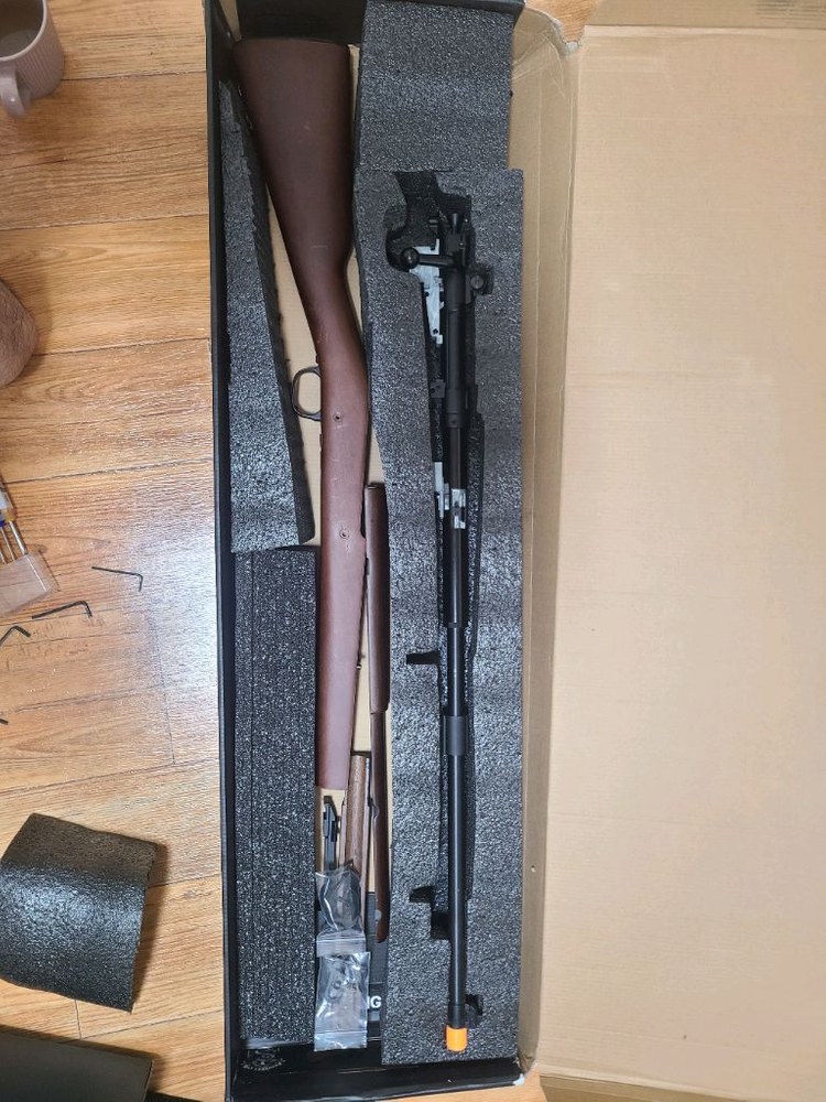 S&T m1903 스프링필드--6