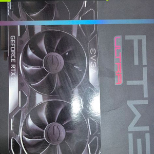 evga rtx2070 ftw3 팝니다.