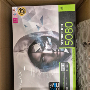 갤럭시 GALAX 지포스 RTX 5080