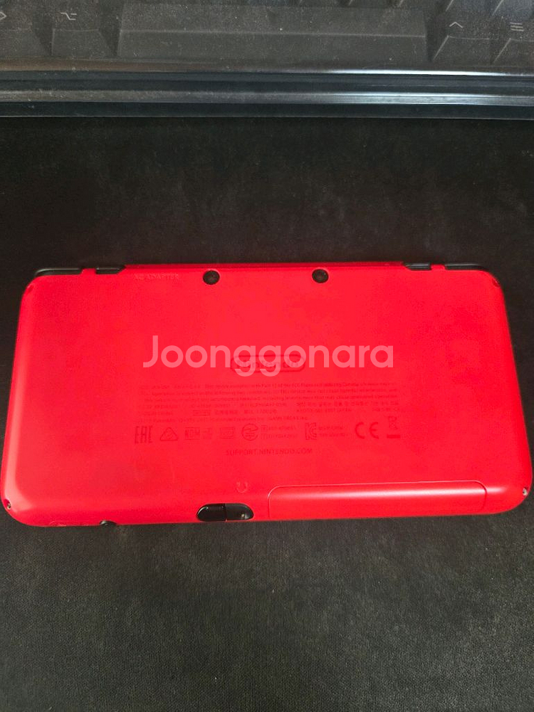(포뱅) new 닌텐도 2ds xl 몬스터볼 에디션--1