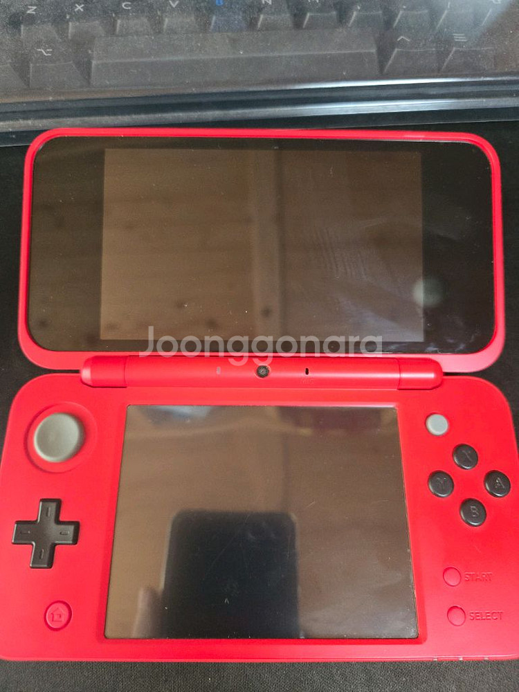 (포뱅) new 닌텐도 2ds xl 몬스터볼 에디션--3
