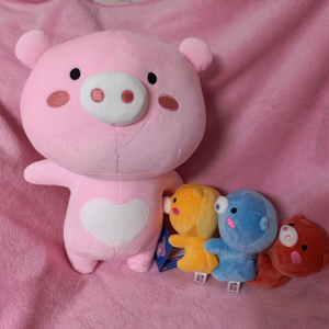 어부바인형