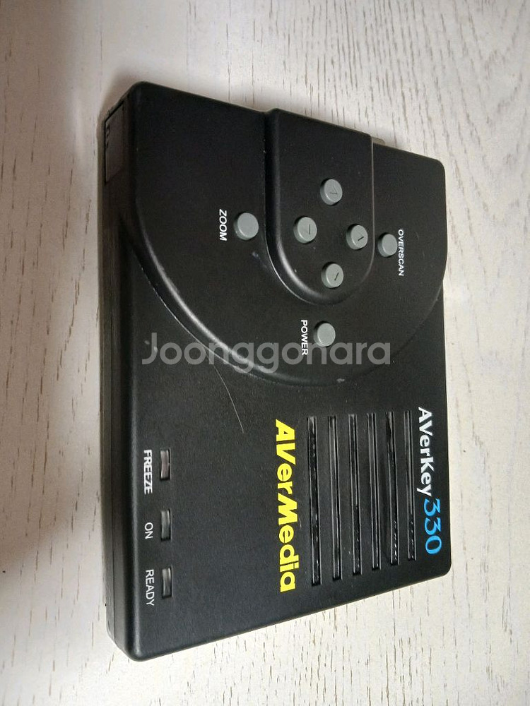 AverMedia AverKey 330 영상 컨버터--0