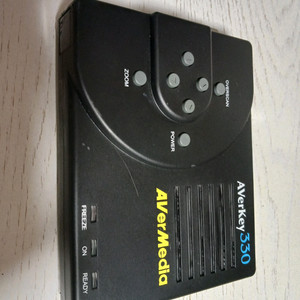 AverMedia AverKey 330 영상 컨버터