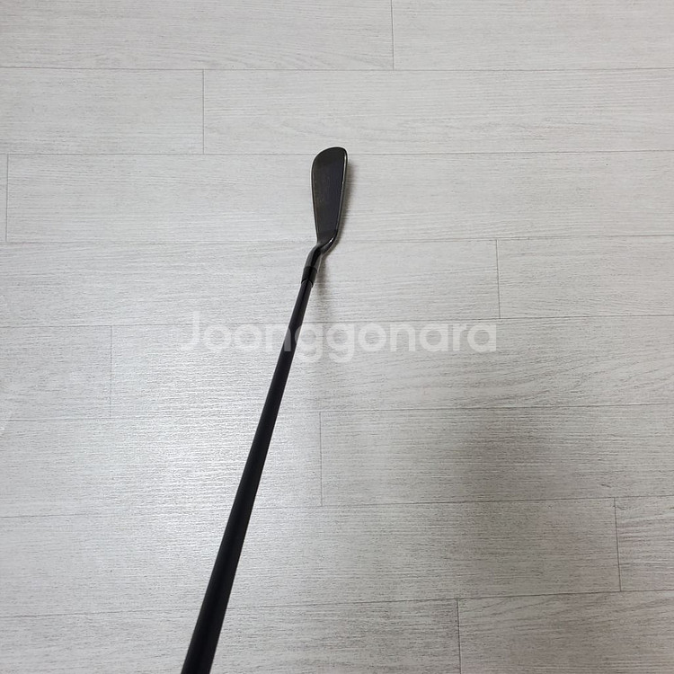 여성용 미즈노 에바노바 9번 아이언 단품 카본샤프트--6