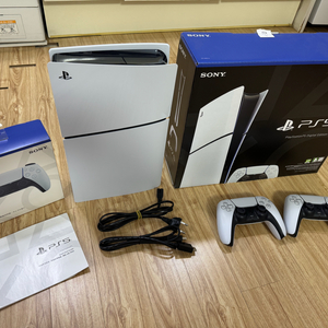 PS5 디지털 에디션