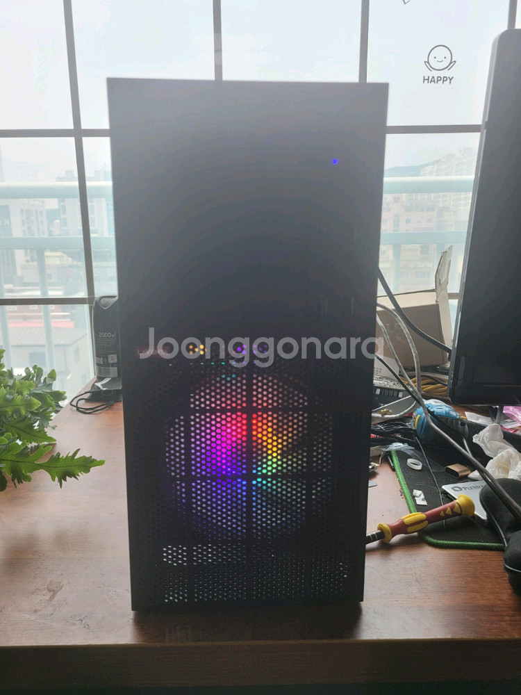 제온 14코어 28쓰레드 컴퓨터 e5 2680 v--0