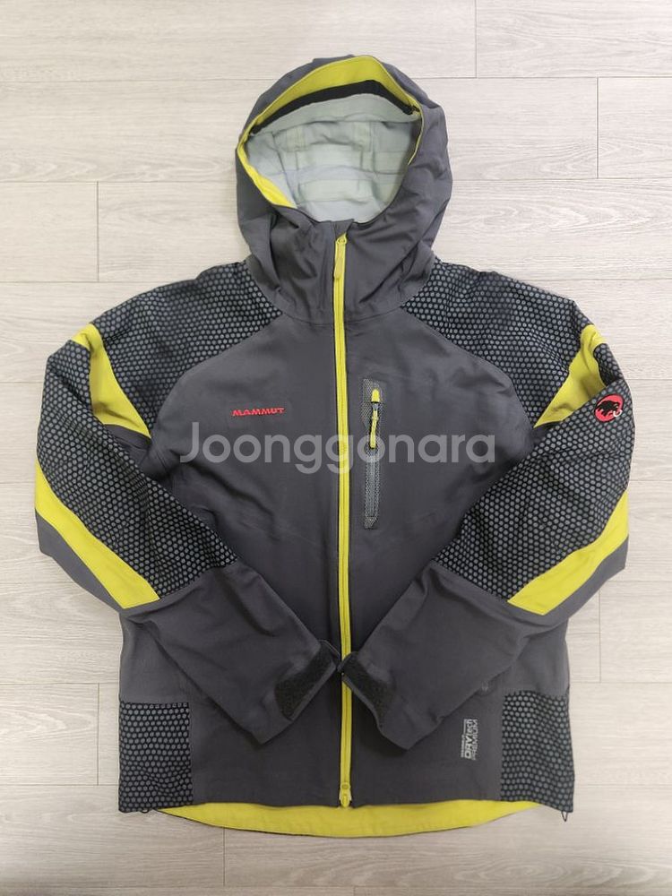 마무트 DRYtech Extreme BALTORO 자켓--0