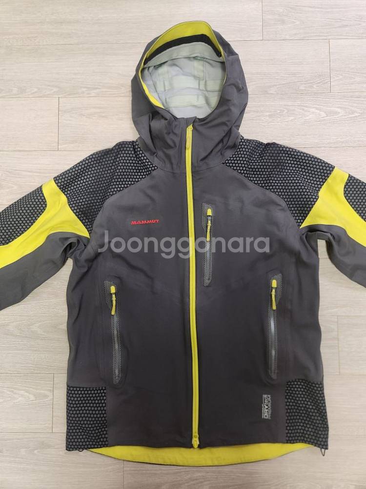 마무트 DRYtech Extreme BALTORO 자켓--1