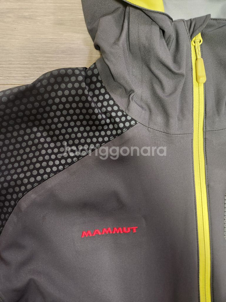 마무트 DRYtech Extreme BALTORO 자켓--2