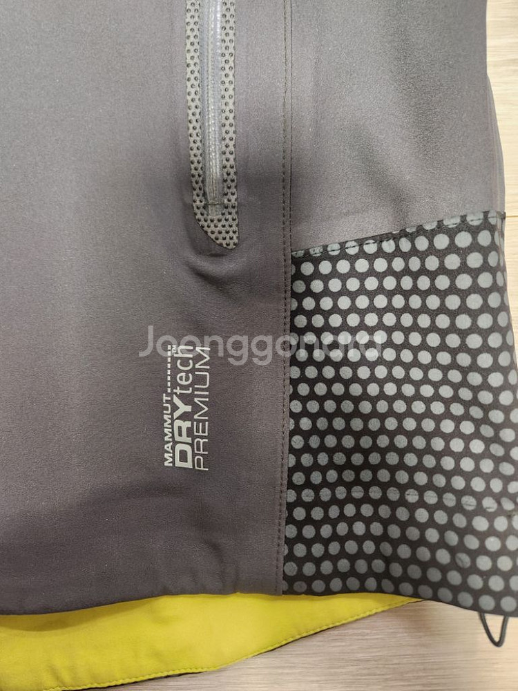 마무트 DRYtech Extreme BALTORO 자켓--3