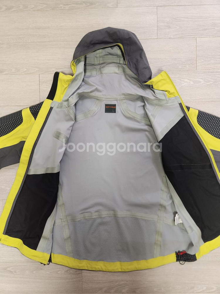 마무트 DRYtech Extreme BALTORO 자켓--4