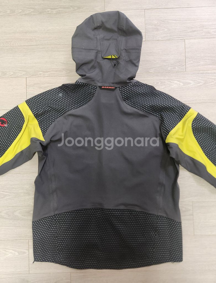 마무트 DRYtech Extreme BALTORO 자켓--5