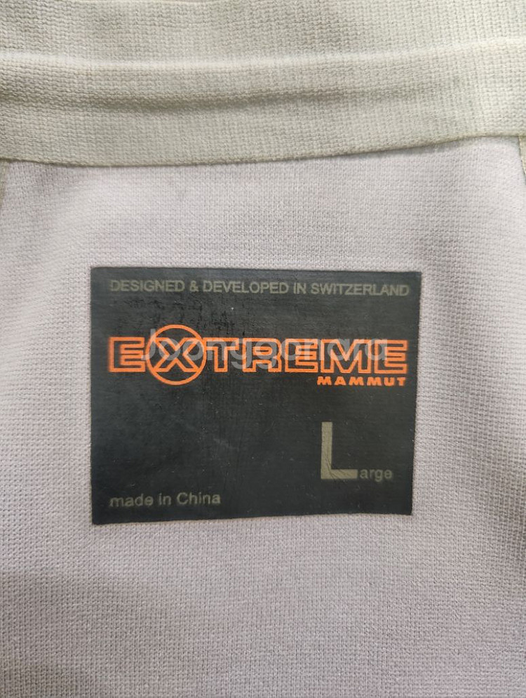마무트 DRYtech Extreme BALTORO 자켓--6
