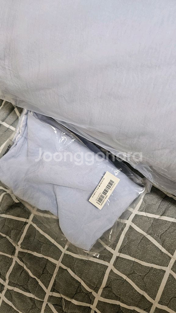 아망떼 NEW 먼지없는 모달 마시멜로 차렵이불세트 SS--1