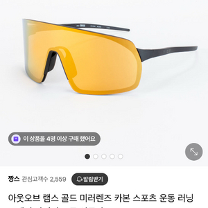 아웃오브 램스 고글 선글라스
