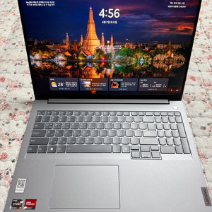 ThinkBook 16ARP G7 R7 노트북