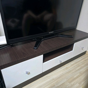 TV 다이 선반/수납장