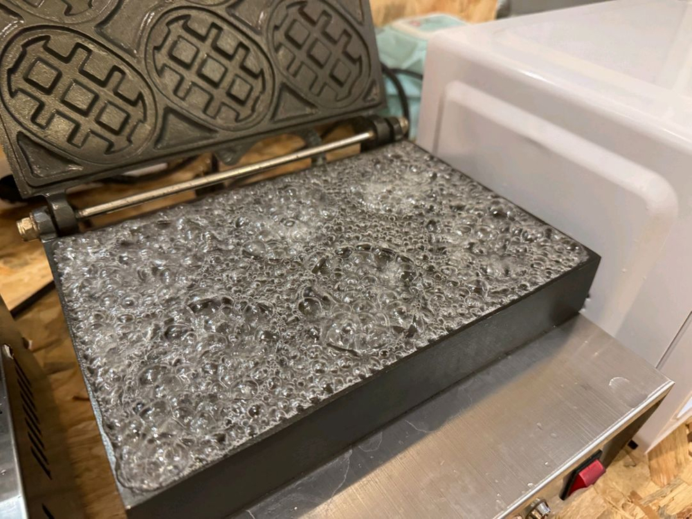 씨메 05 PID, 쇼케이스, 스텐수납장, 와플기 등--5