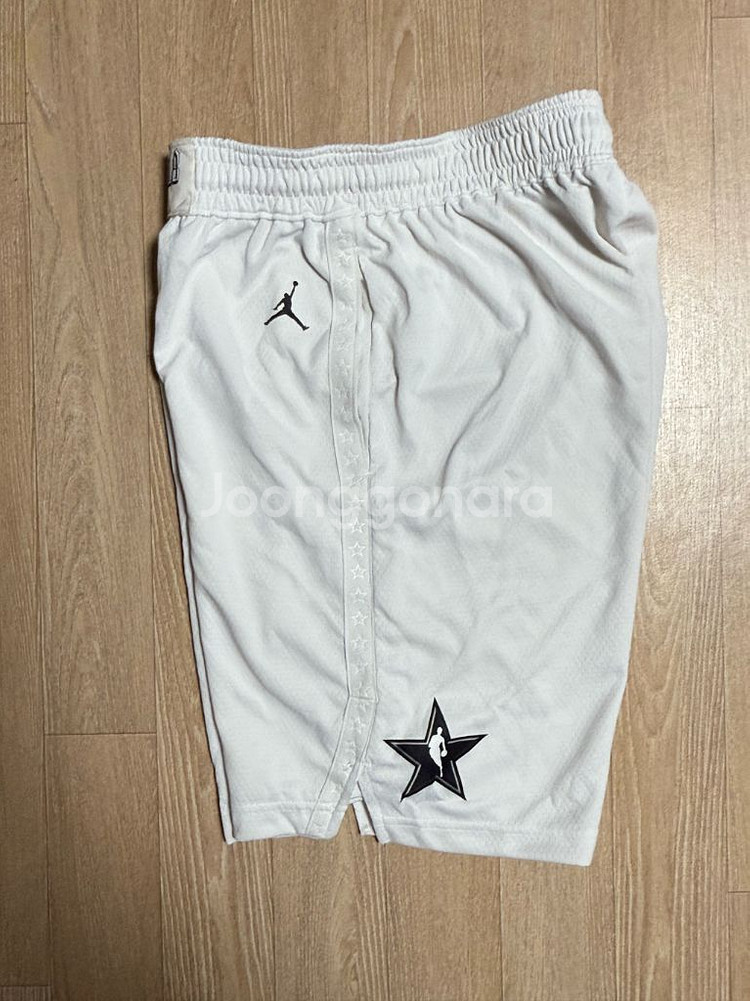 나이키 NBA 올스타 반바지--0