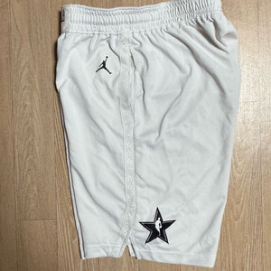 나이키 NBA 올스타 반바지