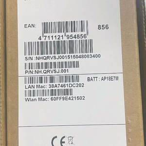 [미개봉]에이서 니트로 V 16 블랙