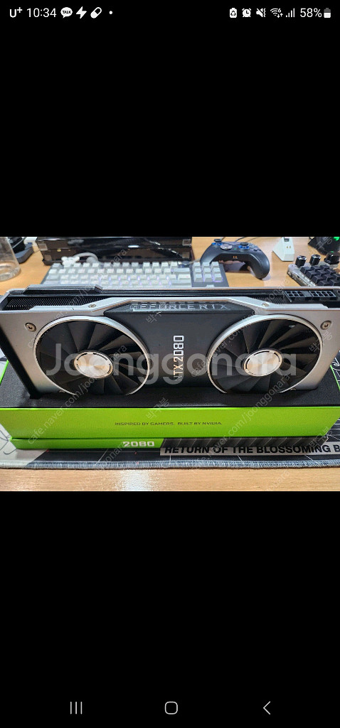삽니다) 2080ti fe 2080슈퍼fe--0